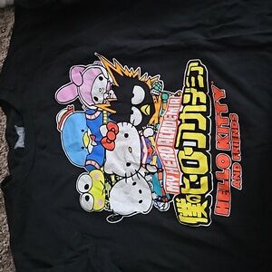 Womens Tshirts med and large